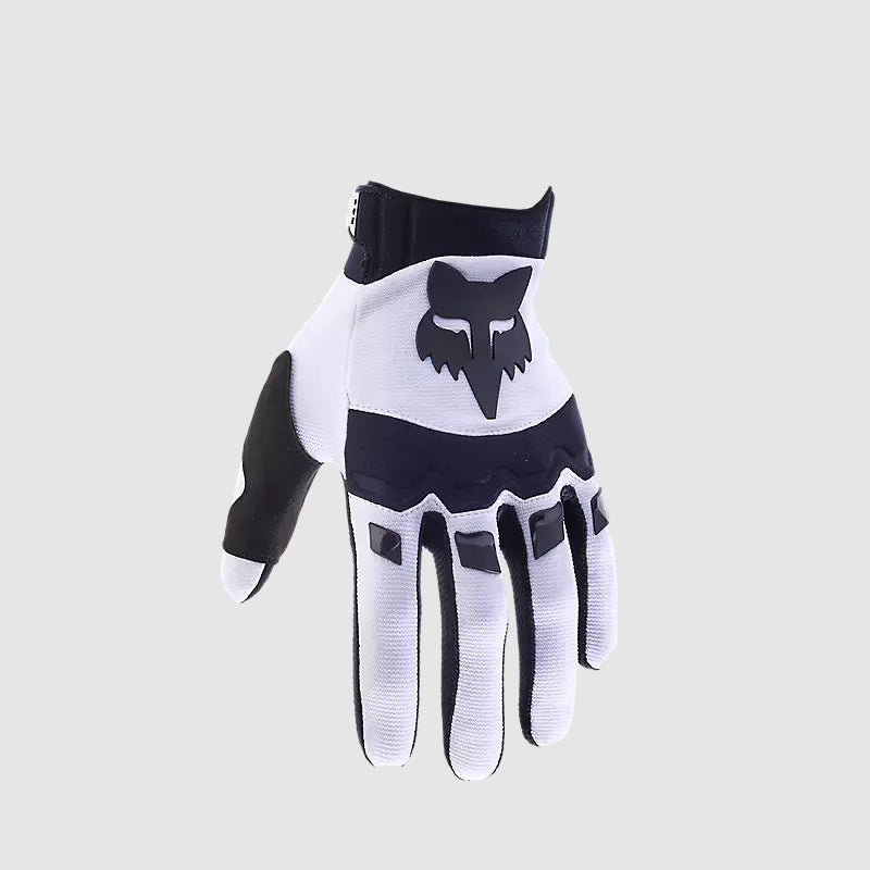 Guantes Moto Dirtpaw Blanco Fox - Rideshop