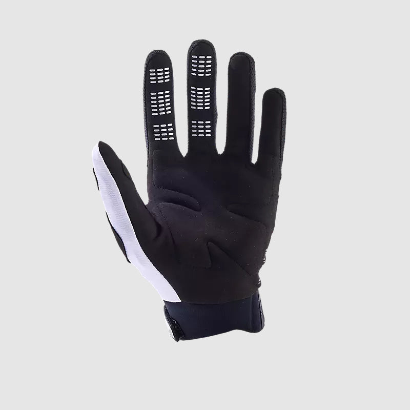 Guantes Moto Dirtpaw Blanco Fox - Rideshop