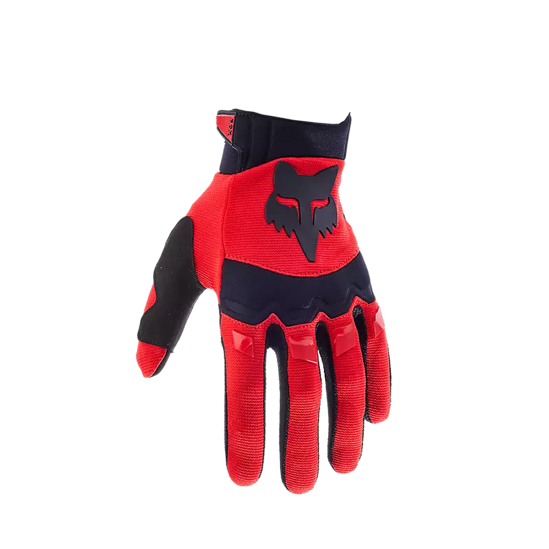 FOX Guantes Moto Dirtpaw Rojo - Rideshop