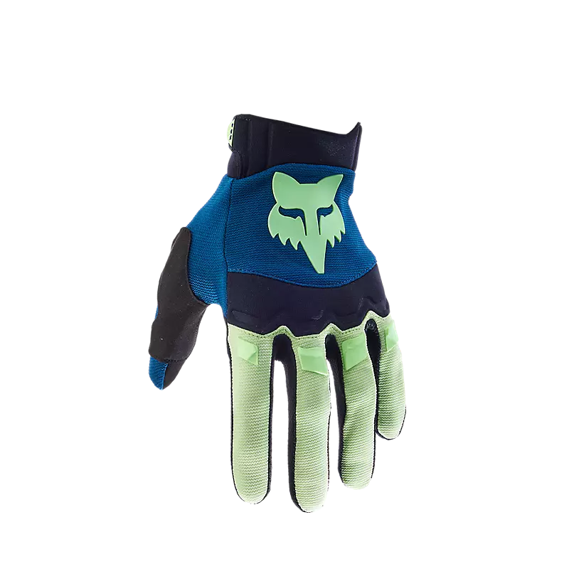 FOX Guantes Moto Dirtpaw Azul/Verde - Rideshop