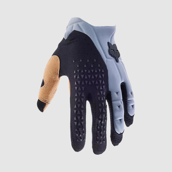 Guantes Moto Pawtector Negro/Cafe Fox - Rideshop