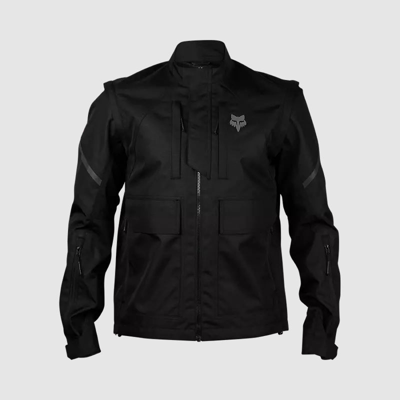 Chaqueta Moto Defend Off Road Negro Fox - Rideshop