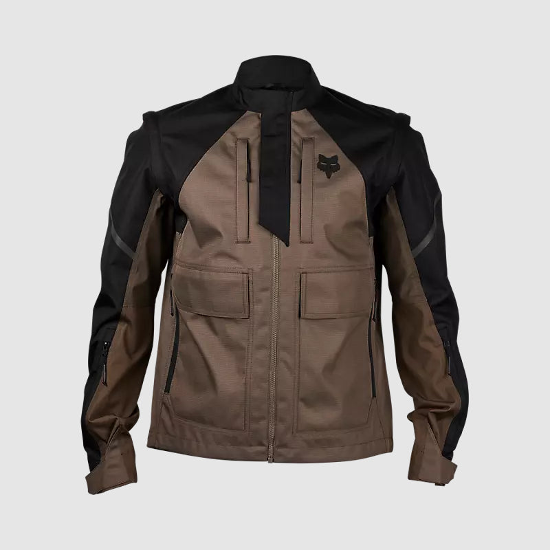 Chaqueta Moto Defend Off Road Cafe Fox