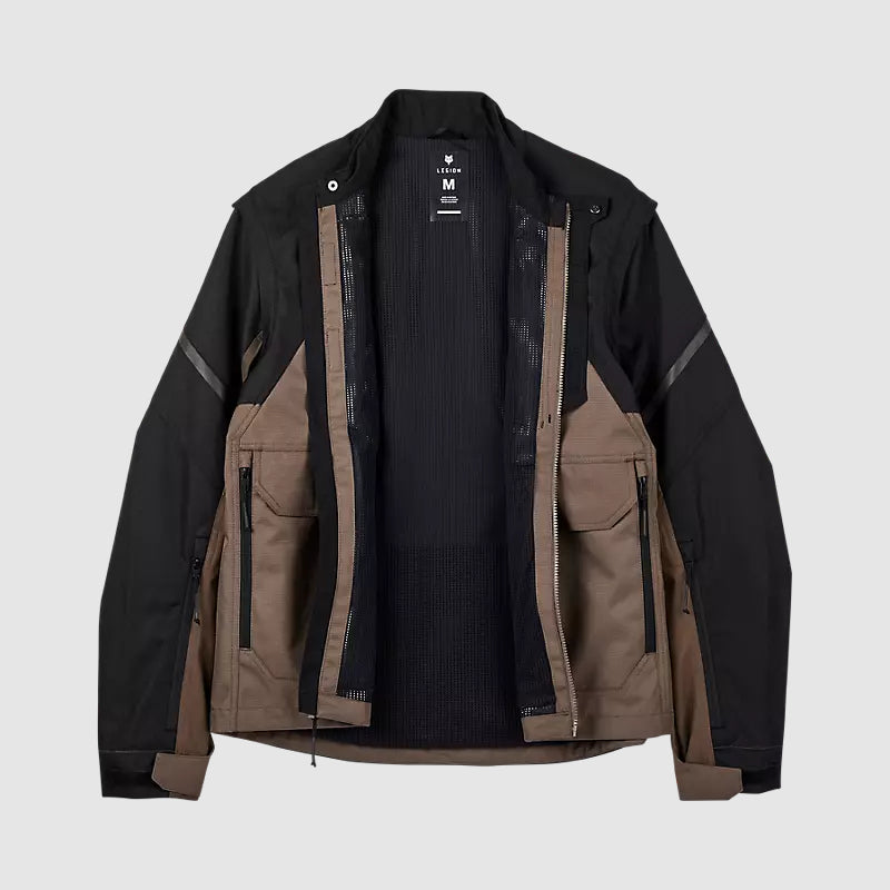 Chaqueta Moto Defend Off Road Cafe Fox - Rideshop