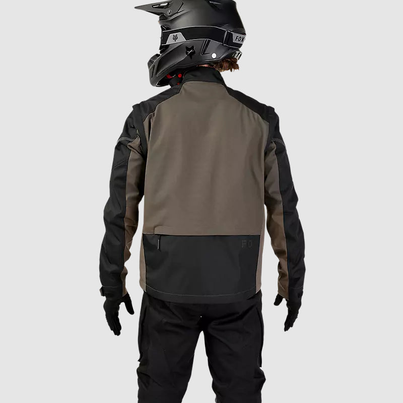 Chaqueta Moto Defend Off Road Cafe Fox