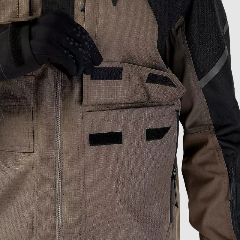 Chaqueta Moto Defend Off Road Cafe Fox - Rideshop
