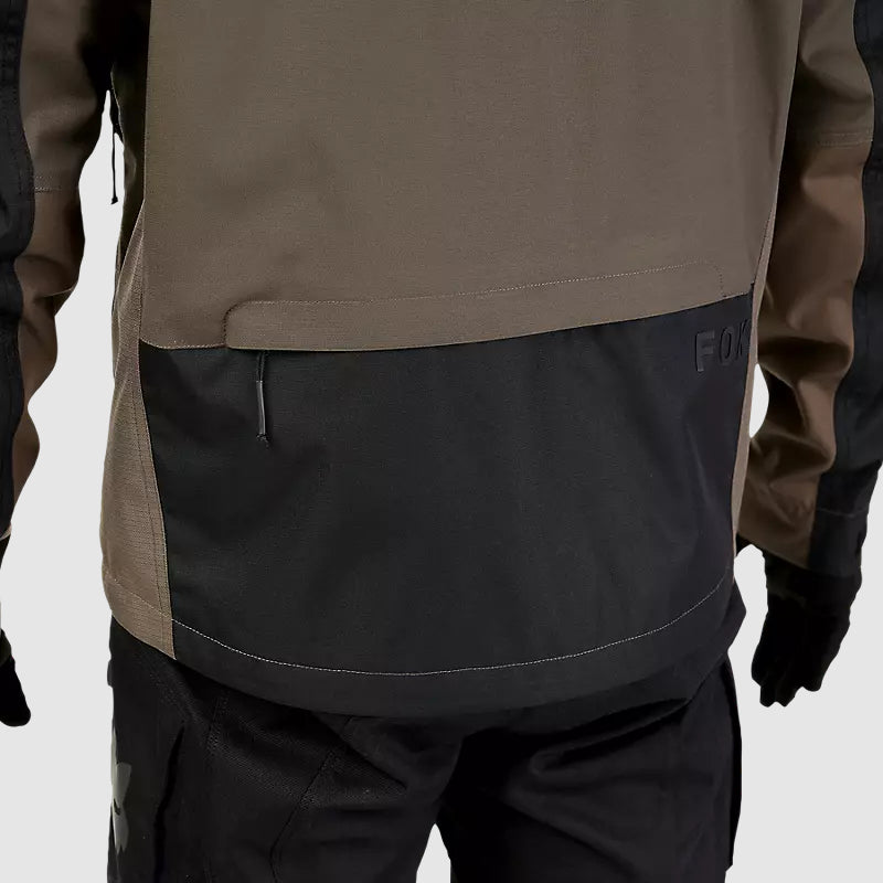 Chaqueta Moto Defend Off Road Cafe Fox - Rideshop