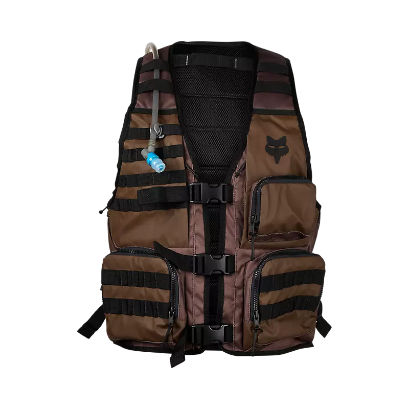 FOX Chaqueta Chaleco Moto Legion Tac Cafe - Rideshop