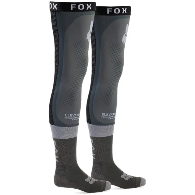 Calcetines Moto Flexair Gris Fox - Rideshop