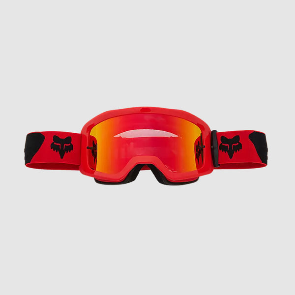 Antiparra Moto Main Core Espejada Rojo Fox - Rideshop