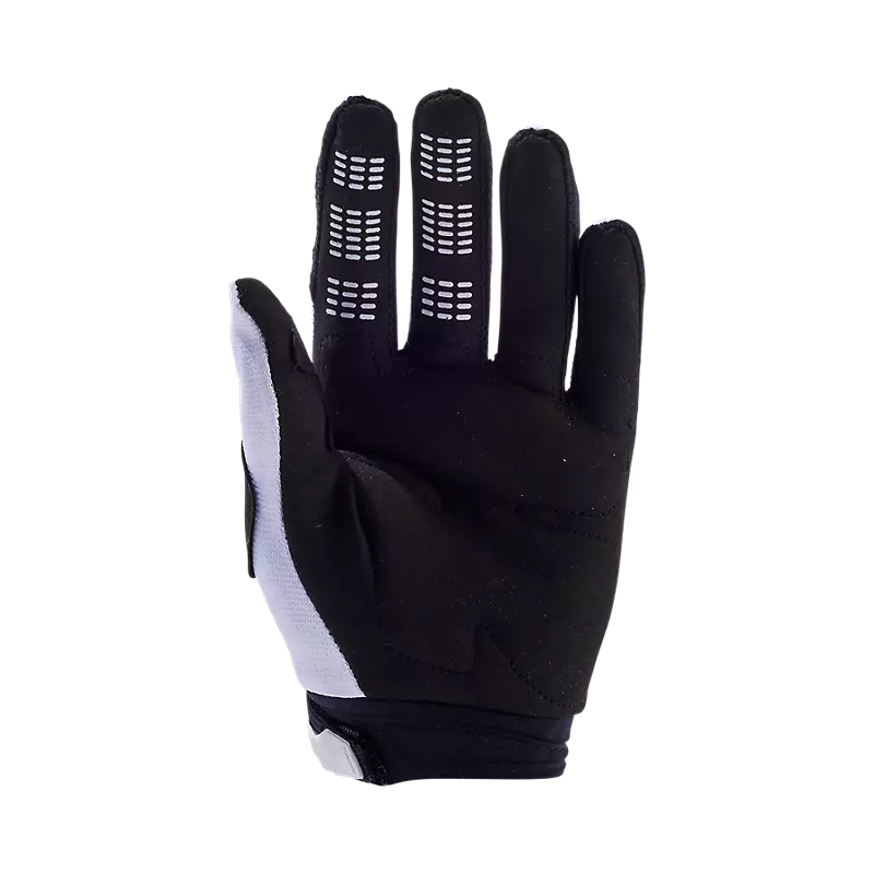 FOX Guantes Moto Mujer 180 Flora Blanco - Rideshop