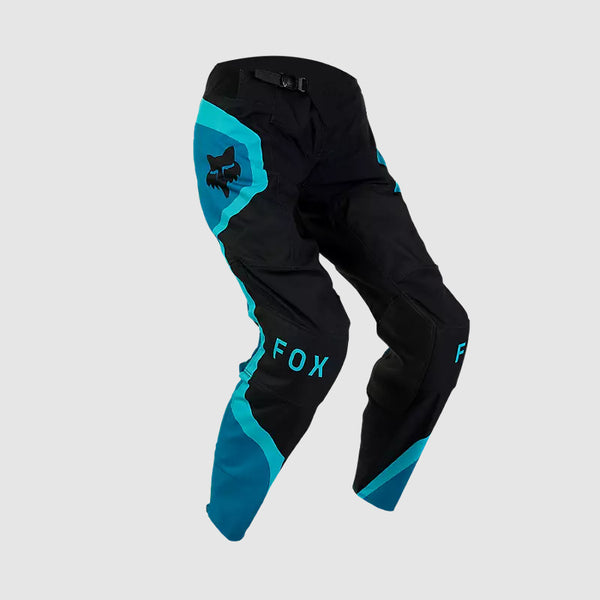 Pantalon Moto Mujer 180 Ballast Turquesa Fox - Rideshop