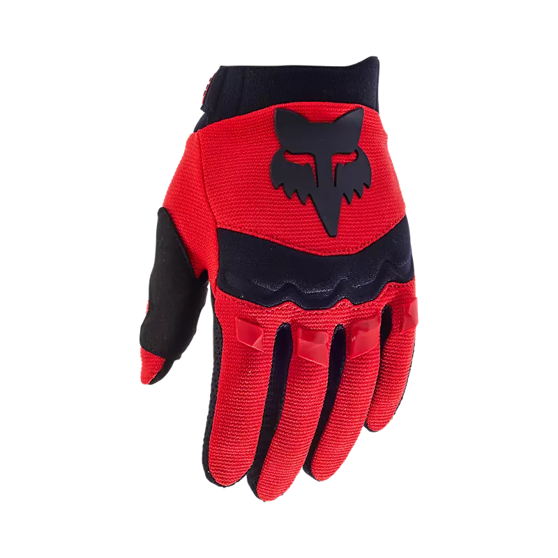 FOX Guantes Moto Niño Dirtpaw Rojo/Negro - Rideshop