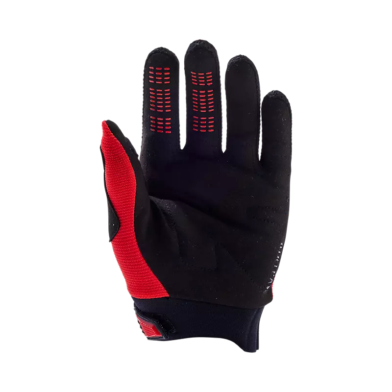 FOX Guantes Moto Niño Dirtpaw Rojo/Negro - Rideshop