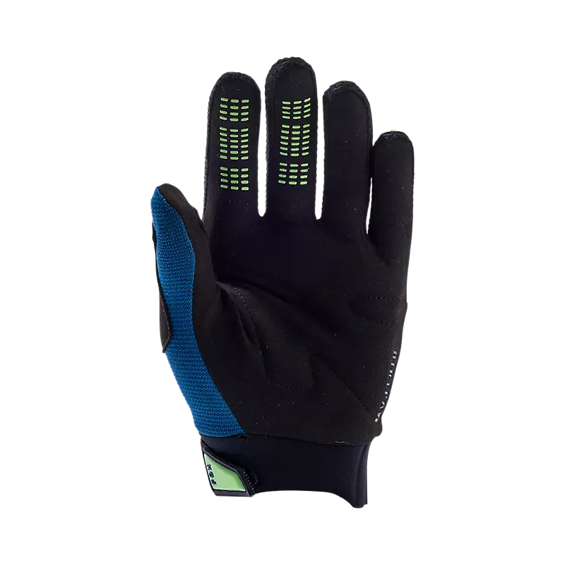 FOX Guantes Moto Niño Dirtpaw Azul/Verde - Rideshop