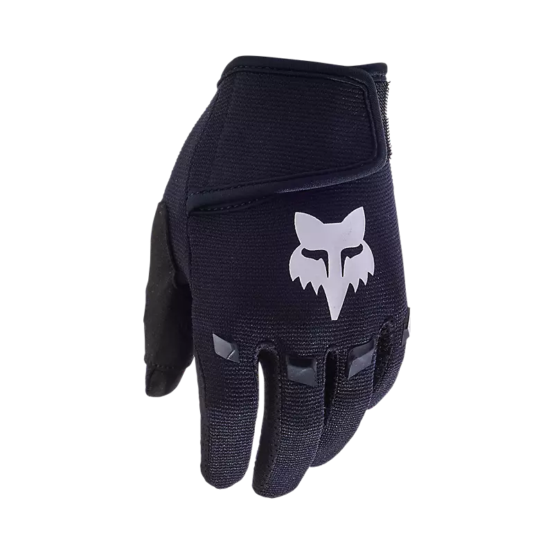 FOX Guantes Moto Infantil Dirtpaw Negro/Blanco - Rideshop