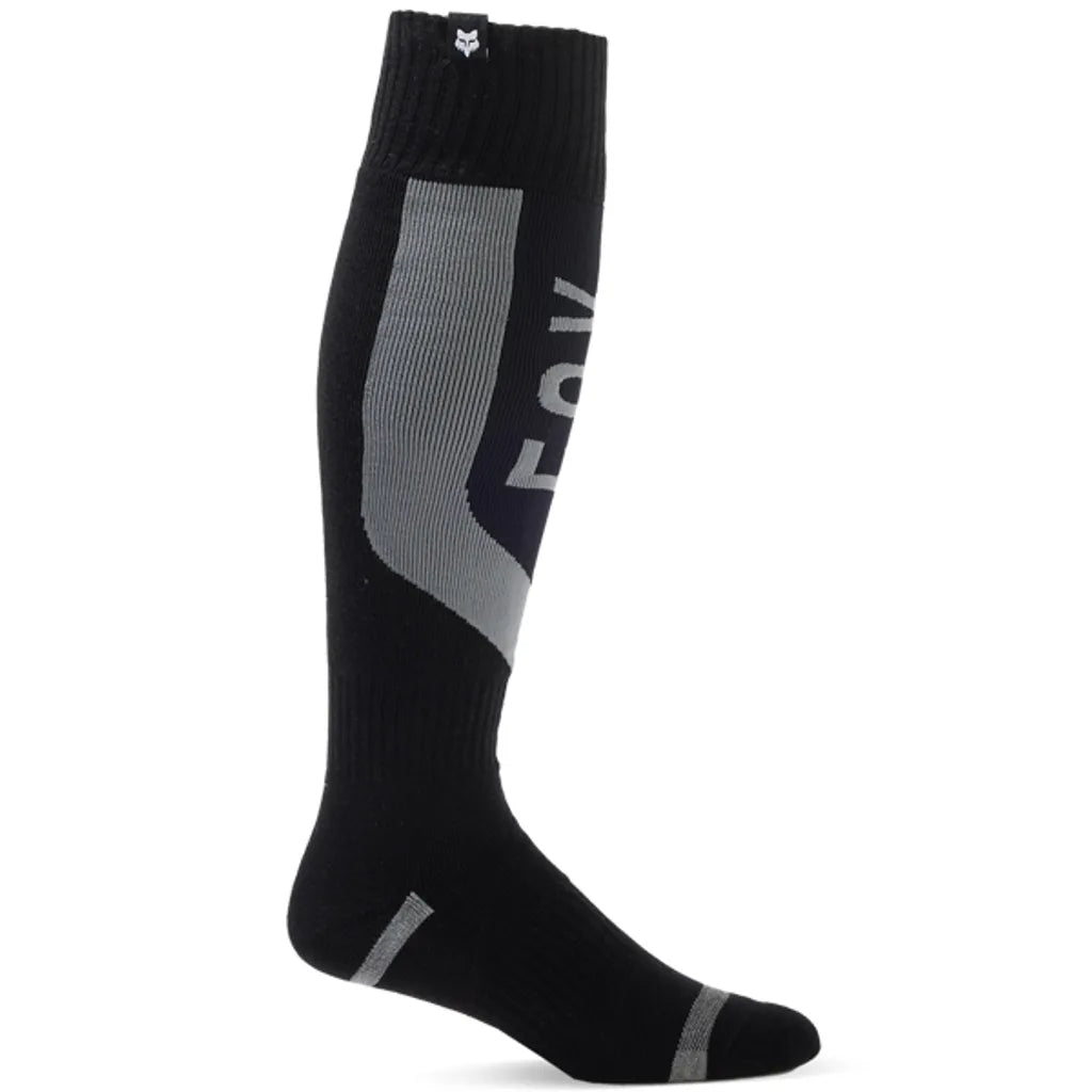 Calcetines Moto Niño 180 Ballast Negro Fox - Rideshop