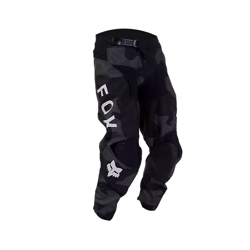 FOX Pantalon Moto Niño 180 Bnkr Camo Negro - Rideshop