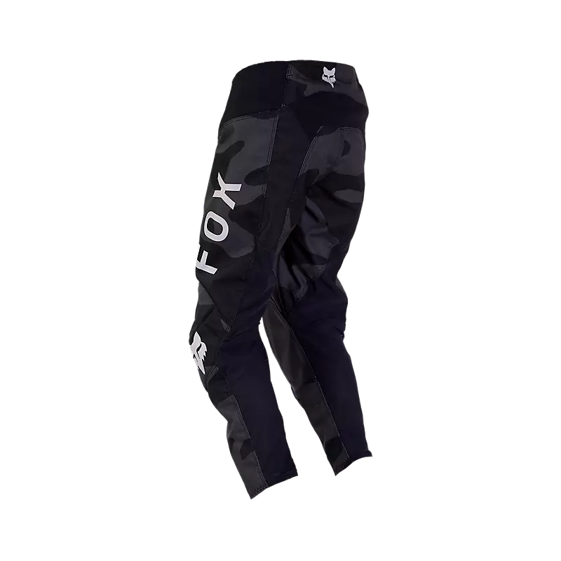 FOX Pantalon Moto Niño 180 Bnkr Camo Negro - Rideshop