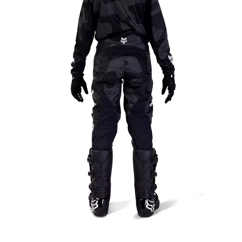 FOX Pantalon Moto Niño 180 Bnkr Camo Negro - Rideshop