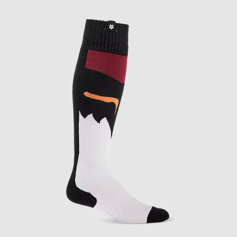 Calcetines Moto 180 Flora Gris Fox - Rideshop