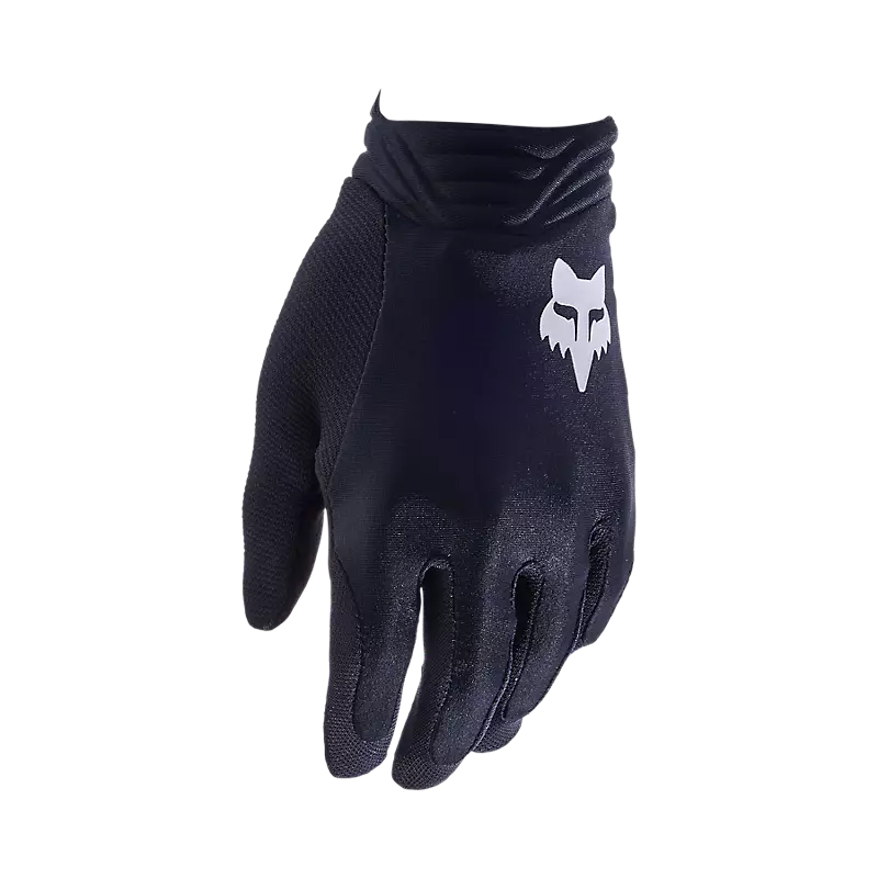 FOX Guantes Moto Niño Airline Negro - Rideshop