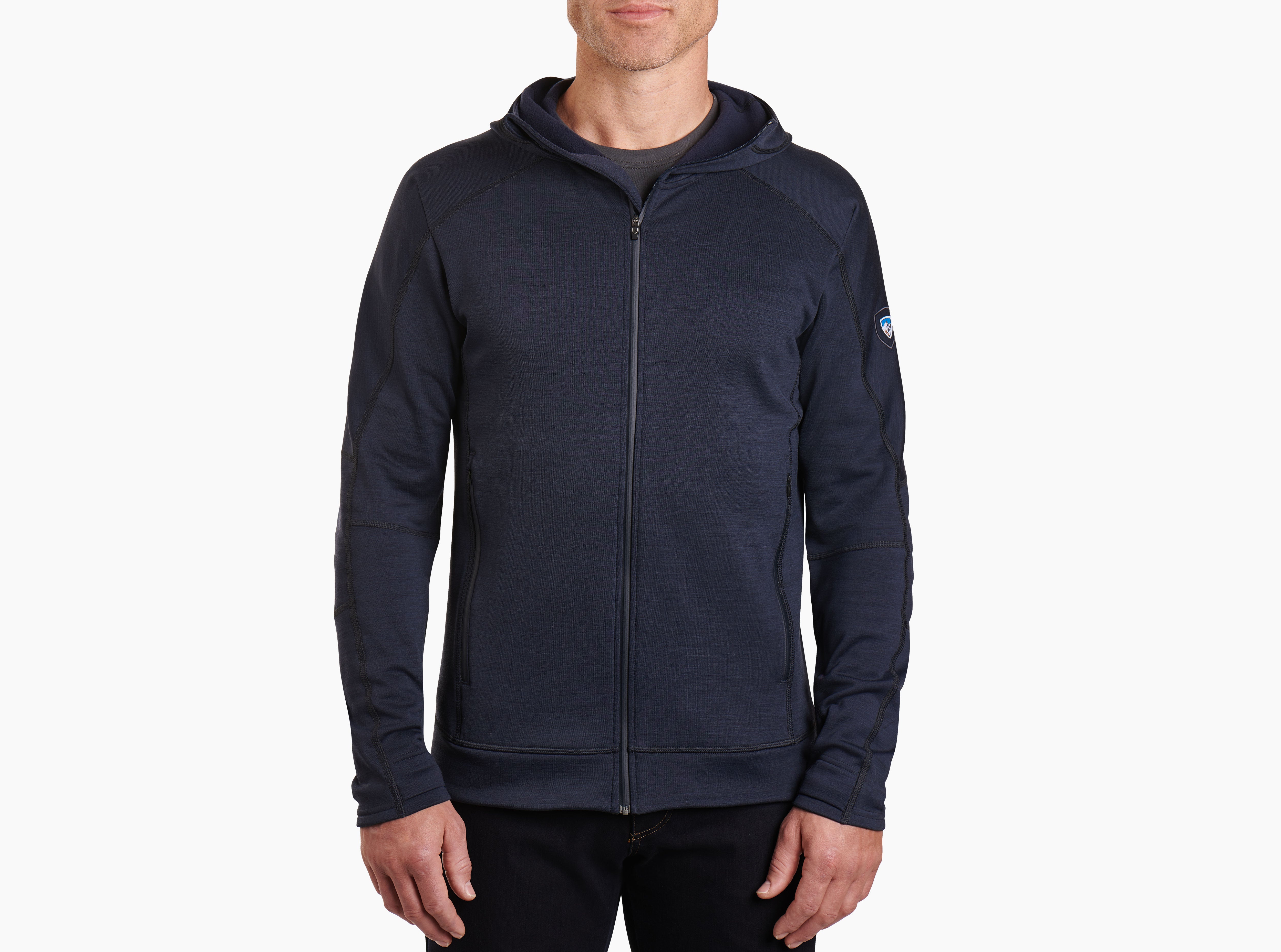 Polerón Kühl M's Dynawool Skuba Hoody