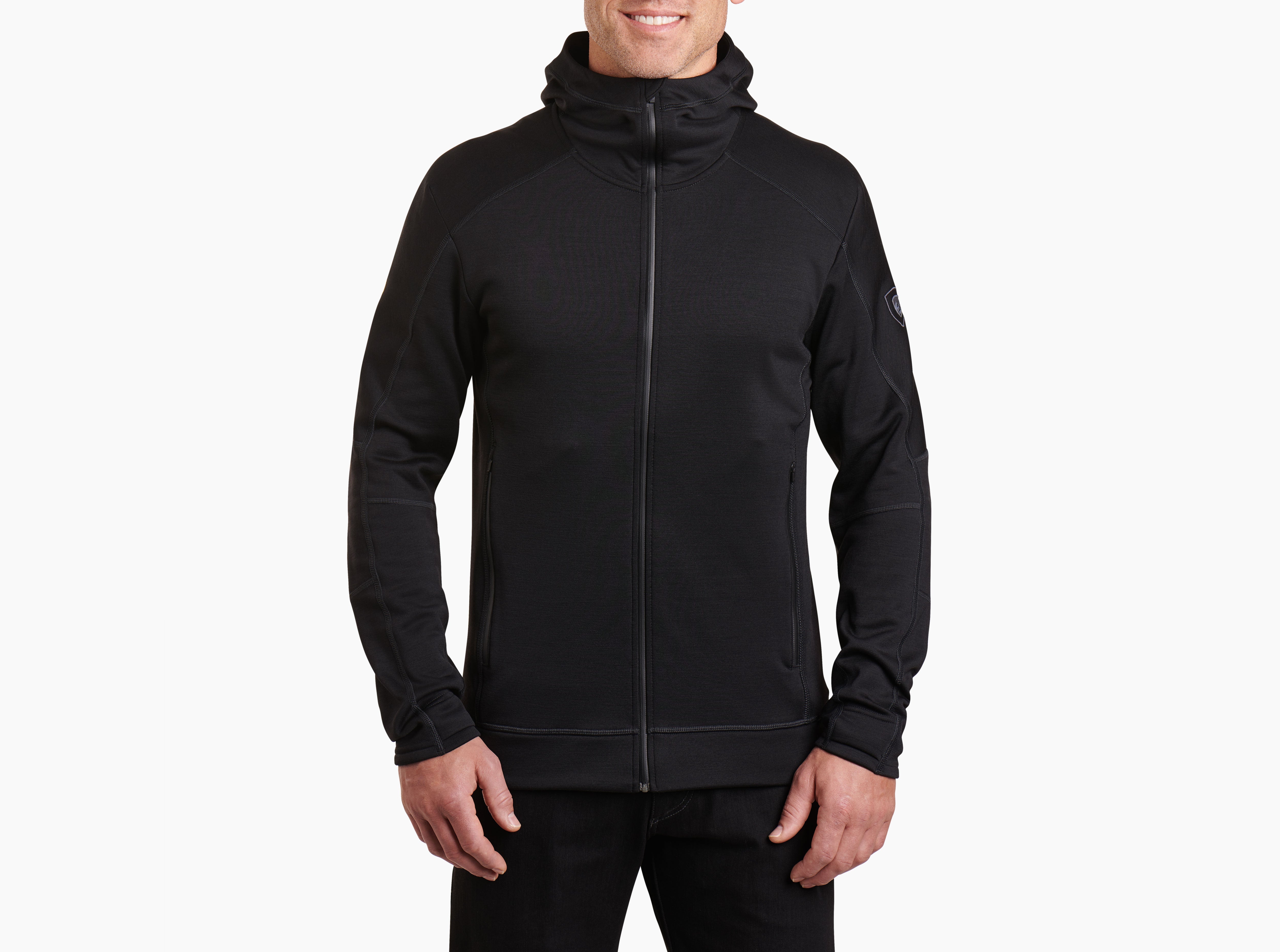 Polerón Kühl M's Dynawool Skuba Hoody