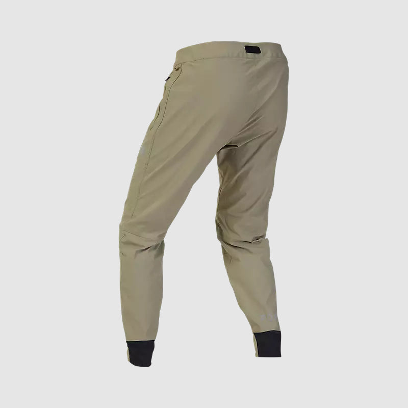 Pantalon Bicicleta Ranger Lunar Caqui Fox - Rideshop