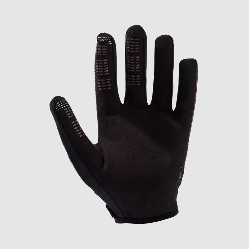 Guantes Bicicleta Ranger Emerson Morado Fox - Rideshop