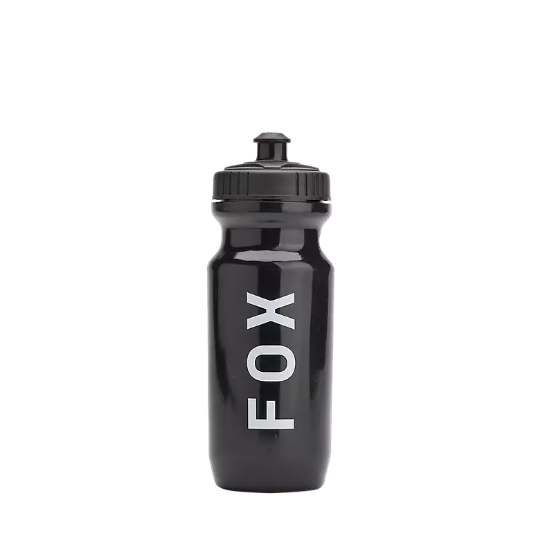 FOX Botella De Agua Base - 22 Oz Negro - Rideshop