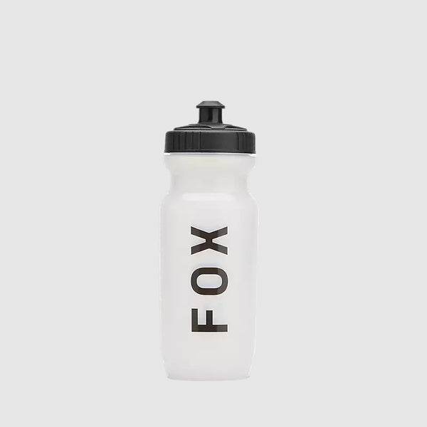 Botella De Agua Base - 22 Oz Transparente Fox - Rideshop