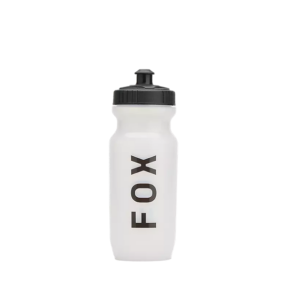 FOX Botella De Agua Base - 22 Oz Transparente - Rideshop