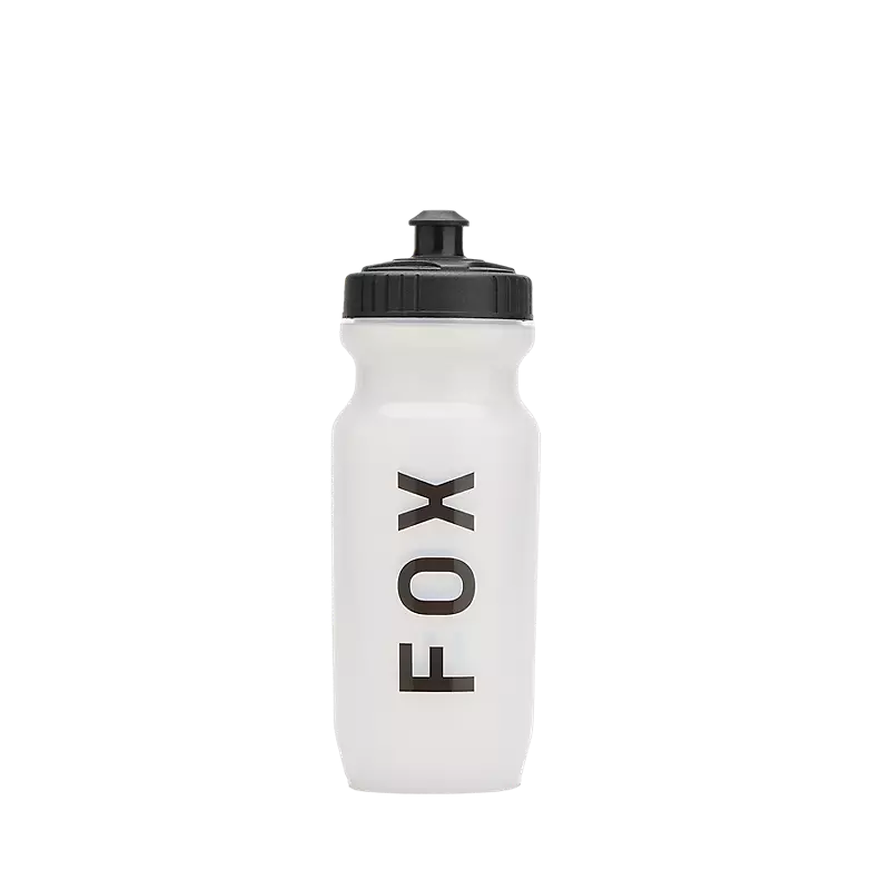 FOX Botella De Agua Base - 22 Oz Transparente - Rideshop