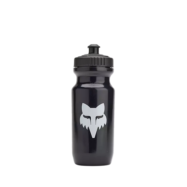 FOX Botella De Agua Head Base Negro - Rideshop