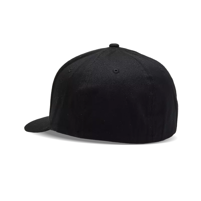 FOX Gorro Jockey Lifestyle Withered Flexfit Negro - Rideshop