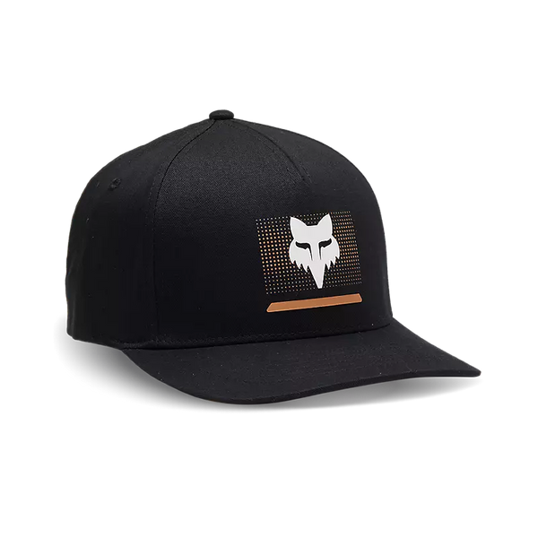 FOX Gorro Jockey Lifestyle Optical Flexfit Negro - Rideshop