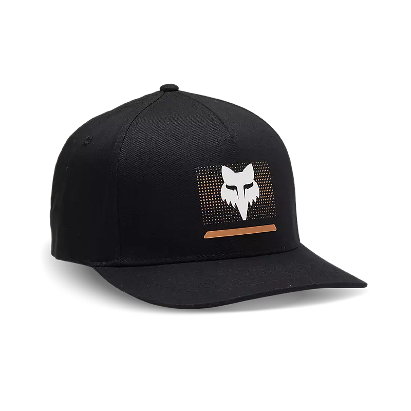 FOX Gorro Jockey Lifestyle Optical Flexfit Negro - Rideshop