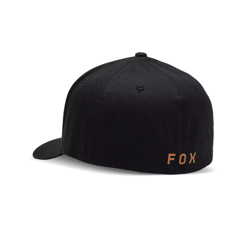 FOX Gorro Jockey Lifestyle Optical Flexfit Negro - Rideshop