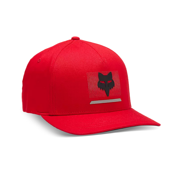 FOX Gorro Jockey Lifestyle Optical Flexfit Rojo - Rideshop