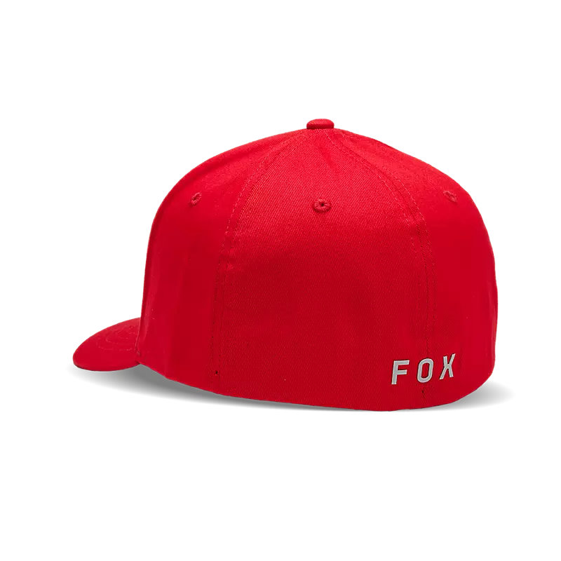 FOX Gorro Jockey Lifestyle Optical Flexfit Rojo - Rideshop