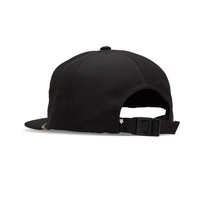 FOX Gorro Jockey Lifestyle Lifestyle Leo Negro - Rideshop