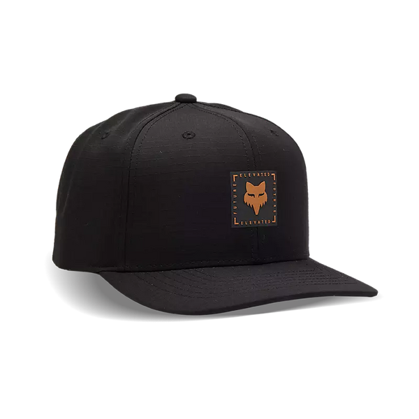 FOX Gorro Jockey Lifestyle Boxed Future Snapback Negro - Rideshop