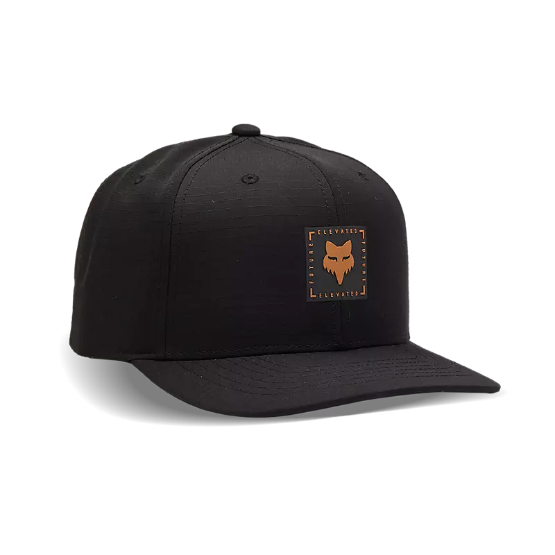 FOX Gorro Jockey Lifestyle Boxed Future Snapback Negro - Rideshop