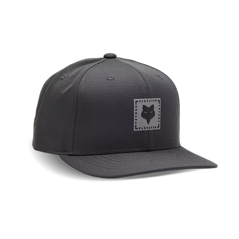 FOX Gorro Jockey Lifestyle Boxed Future Snapback Gris - Rideshop