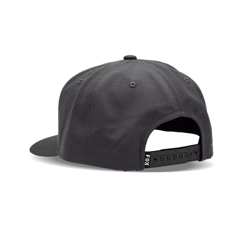 FOX Gorro Jockey Lifestyle Boxed Future Snapback Gris - Rideshop