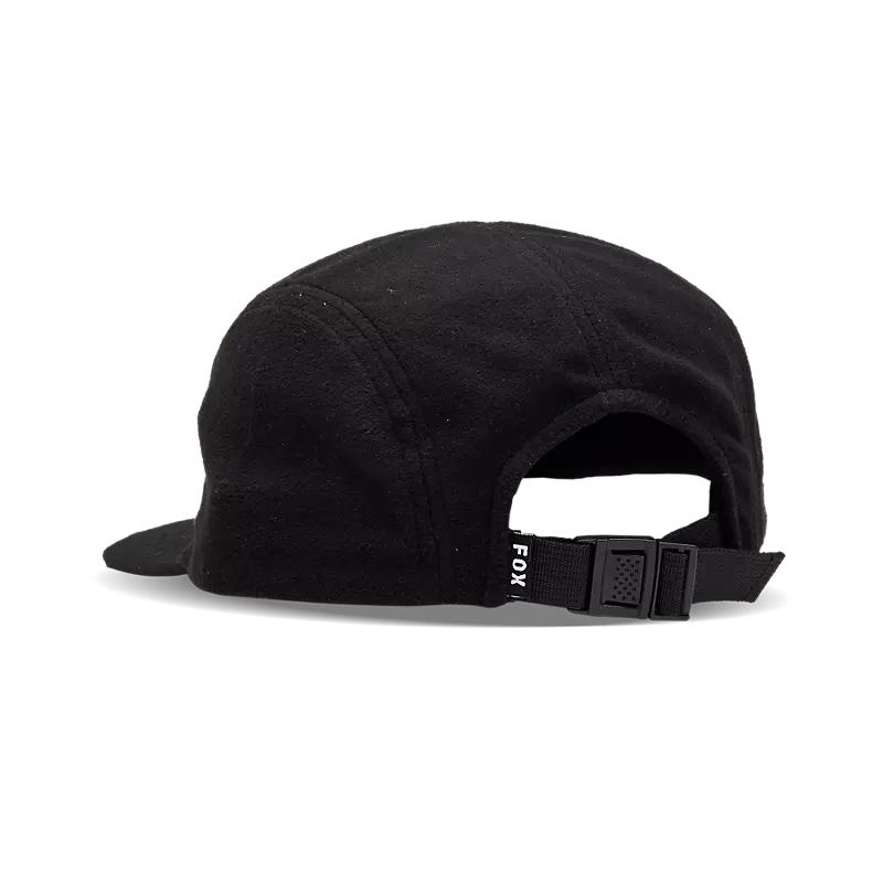 FOX Gorro Jockey Lifestyle Polar Fleece Negro - Rideshop