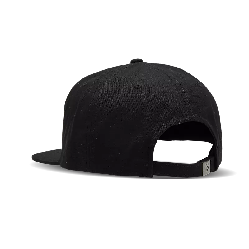 FOX Gorro Jockey Lifestyle Source Negro - Rideshop