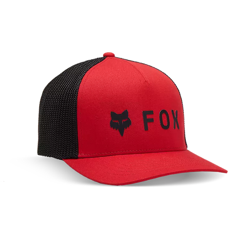 FOX Gorro Jockey Lifestyle Absolute Flexfit Rojo - Rideshop