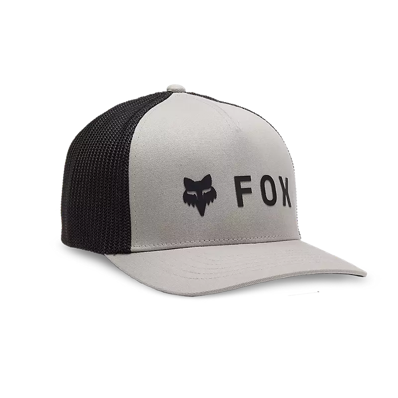FOX Gorro Jockey Lifestyle Absolute Flexfit Gris - Rideshop
